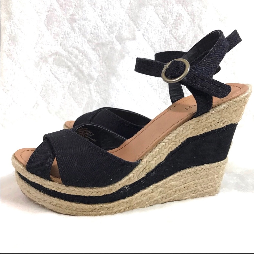Nine West Thoughtfull Espadrille Wedges